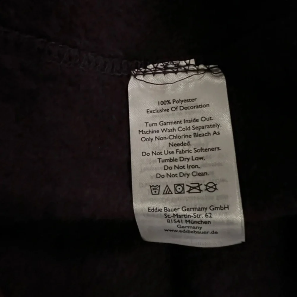 The North Face Men's Tech 1/4-Zip Long Sleeve Gray Pullover Shirt Size Large‎